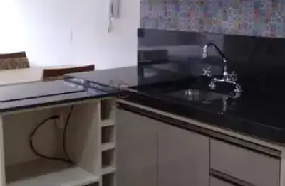 Apartamento para venda em centro de 42.00m² com 1 quarto, 1 suite e 1 garagem