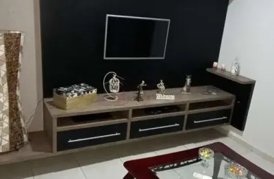 Sobrado para venda em jardim pacaembu de 166.00m² com 3 quartos, 1 suite e 3 garagens