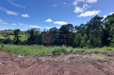 Terreno em condomínio fechado à venda na Avenida Cassatella, 177, Ivoturucaia, Jundiaí