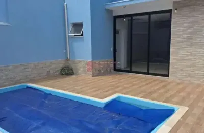 Casa para venda em residencial santa giovana de 100.00m² com 1 quarto