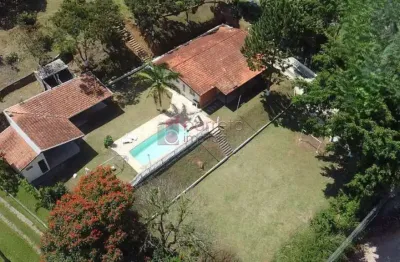 Chácara para venda em chácara nova essen de 200.00m² com 3 quartos, 1 suite e 10 garagens