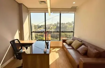 Sala comercial para venda em chácara urbana de 54.00m²
