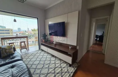 Apartamento para venda em vila japi ii de 92.00m² com 3 quartos, 1 suite e 2 garagens