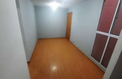 Apartamento para alugar em chácara holiday de 42.00m² com 2 quartos