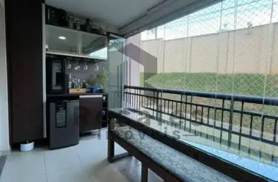 Apartamento para venda em residencial art life de 86.00m² com 3 quartos, 1 suite e 2 garagens