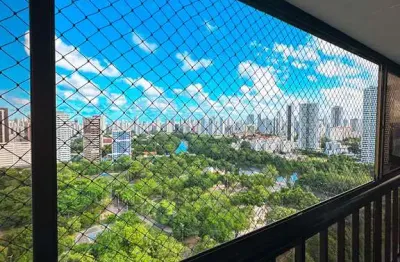 Apartamento para venda em jaqueira de 335.00m² com 4 quartos, 4 suites e 5 garagens