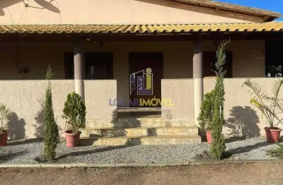 Chácara para alugar em distrito industrial de 280.00m² com 3 quartos e 1 suite