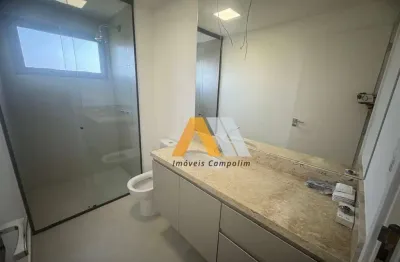 Apartamento para alugar em condomínio edifício avant-garde de 131.00m² com 3 quartos, 3 suites e 3 garagens