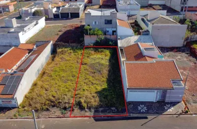 Terreno à venda na Rua Luiz Carlos D'Alessandri, Jardim Esmeralda, Araras