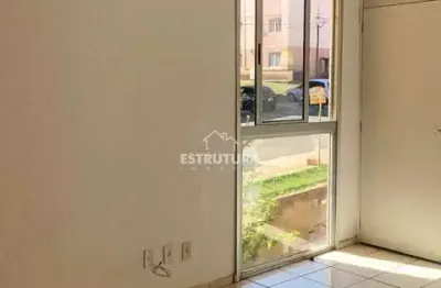 Apartamento para alugar em jardim novo ii de 47.00m² com 2 quartos e 1 garagem