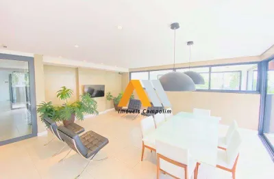 Apartamento para venda em parque campolim de 67.00m² com 2 quartos, 1 suite e 2 garagens