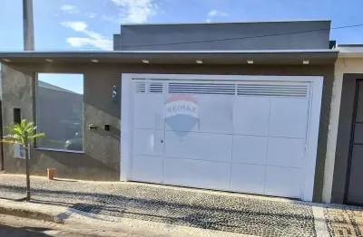 Casa para venda em vila paraíso de 165.00m² com 2 quartos, 1 suite e 1 garagem