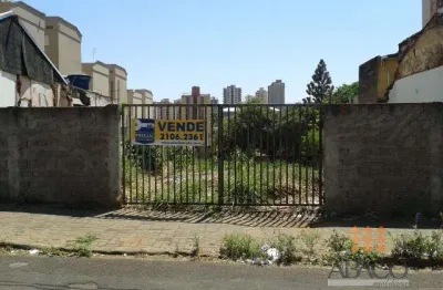 Terreno à venda no Centro, São Carlos 