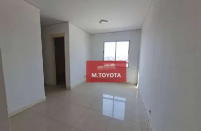 Apartamento para venda em ponte grande de 44.00m² com 2 quartos e 1 garagem