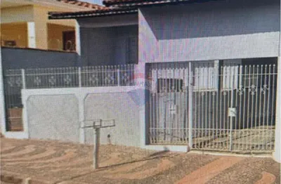 Casa para venda em jardim santa rosa de 213.30m² com 4 quartos