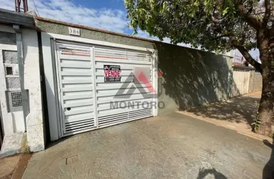 Casa para venda em jardim américa (vila xavier) de 171.00m² com 3 quartos, 1 suite e 2 garagens