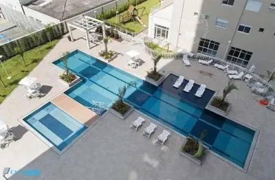 Apartamento para venda em vila antonieta de 97.31m² com 3 quartos, 1 suite e 2 garagens