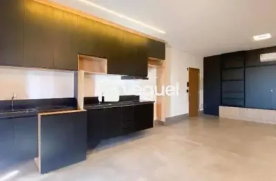 Apartamento para alugar em jardim botânico de 72.00m² com 1 quarto, 1 suite e 2 garagens