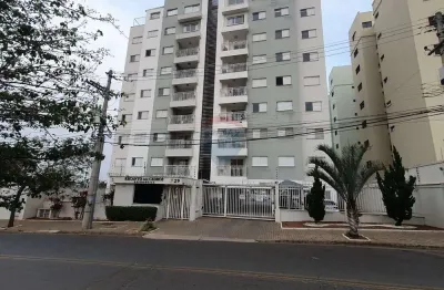 Apartamento para alugar em jardim residencial firenze de 75.00m² com 3 quartos, 1 suite e 1 garagem