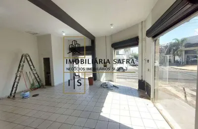 Sala comercial para alugar em vila santo antônio de 130.00m² com 1 quarto
