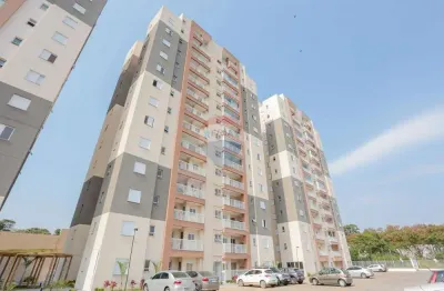 Apartamento para venda em aparecidinha de 63.00m² com 2 quartos, 1 suite e 2 garagens