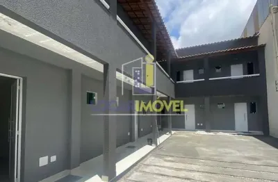 Kitnet para alugar em felícia de 25.00m² com 1 quarto