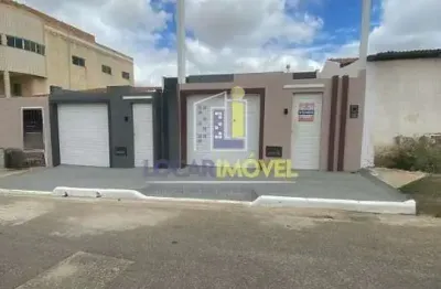 Casa para venda em zabelê de 75.00m² com 3 quartos e 1 suite