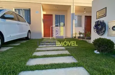 Casa de condomínio para alugar em boa vista de 67.13m² com 3 quartos, 1 suite e 1 garagem