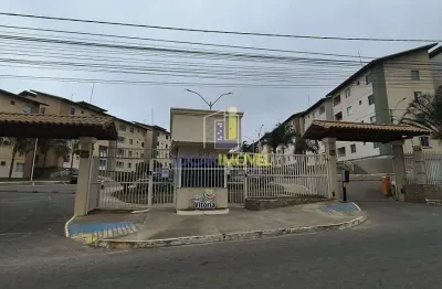 Apartamento para venda em candeias de 70.00m² com 3 quartos, 1 suite e 1 garagem