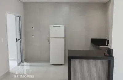 Casa para venda em residencial santa luiza i de 123.00m² com 3 quartos, 1 suite e 2 garagens