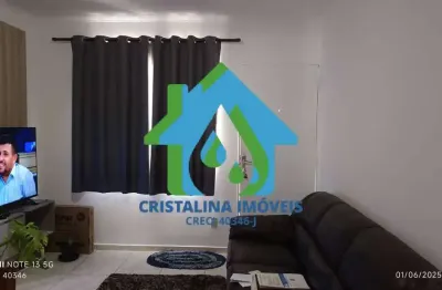 Apartamento para venda e aluguel em parque residencial eloy chaves de 54.00m² com 2 quartos e 1 garagem