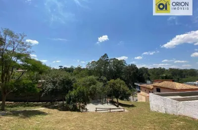 Terreno em condomínio fechado à venda na Alameda Terena, 19, Quintas do Ingaí, Santana de Parnaíba