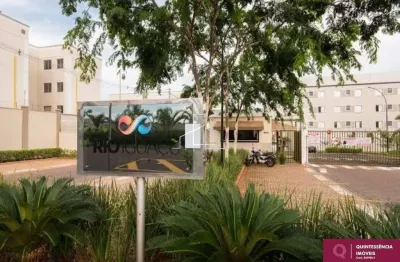 Apartamento para venda em jardim nunes de 50.00m² com 2 quartos