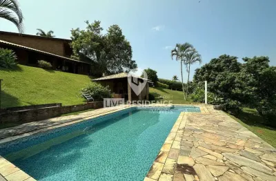 Casa para venda em capela do barreiro de 279.00m² com 3 quartos, 1 suite e 6 garagens