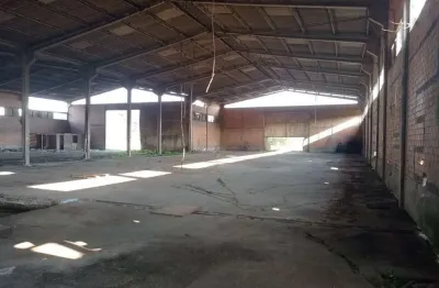 Galpão / depósito / armazém para venda em boqueirão de 6000.00m²