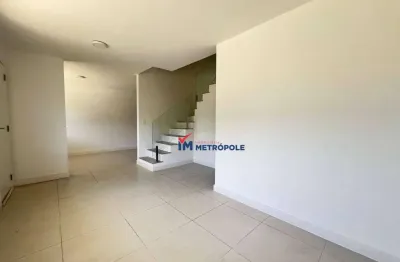 Casa de condomínio para alugar em vargem grande de 160.00m² com 4 quartos, 4 suites e 2 garagens