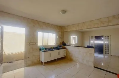 Casa para alugar em parque são jorge de 44.00m² com 1 quarto e 2 garagens