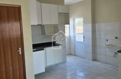Casa para alugar em parque residencial aeroporto de 106.00m² com 2 quartos e 1 garagem