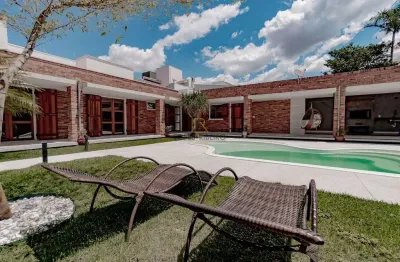 Casa para venda em altos do paraíso de 334.00m² com 5 quartos, 3 suites e 4 garagens