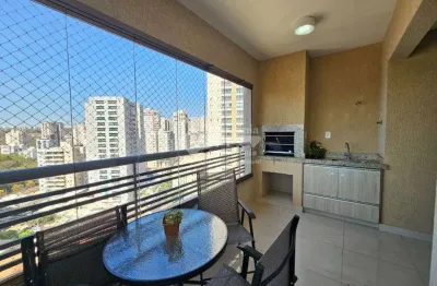 Apartamento para alugar em jardim botânico de 117.00m² com 3 quartos, 2 suites e 2 garagens