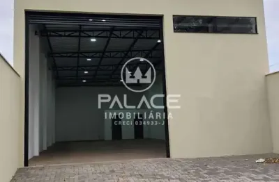 Galpão / depósito / armazém para alugar em cecap de 128.00m² com 3 garagens