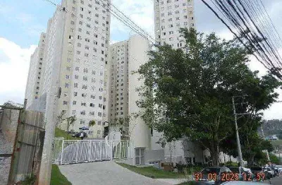 Apartamento para venda em colônia (zona leste) de 32.00m² com 2 quartos