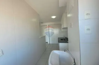 Apartamento para venda em anil de 61.00m² com 2 quartos, 1 suite e 1 garagem