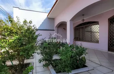 Casa para venda em vila indaiá de 217.00m² com 4 quartos, 1 suite e 2 garagens