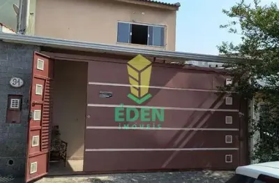 Casa para venda em jardim residencial villa amato de 111.10m² com 3 quartos, 2 suites e 2 garagens