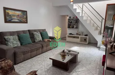 Casa para venda em jardim boa esperança de 150.00m² com 4 quartos, 2 suites e 2 garagens