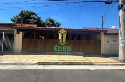 Casa para venda em éden de 193.00m² com 3 quartos, 1 suite e 2 garagens