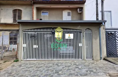 Casa para venda em jardim boa esperança de 218.00m² com 3 quartos, 1 suite e 2 garagens