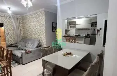 Apartamento para venda em parque reserva fazenda imperial de 120.00m² com 3 quartos, 1 suite e 1 garagem