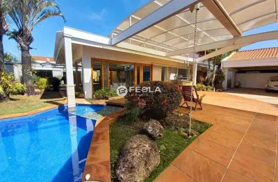 Casa de condomínio para alugar em chácara letônia de 470.00m² com 4 quartos, 2 suites e 9 garagens